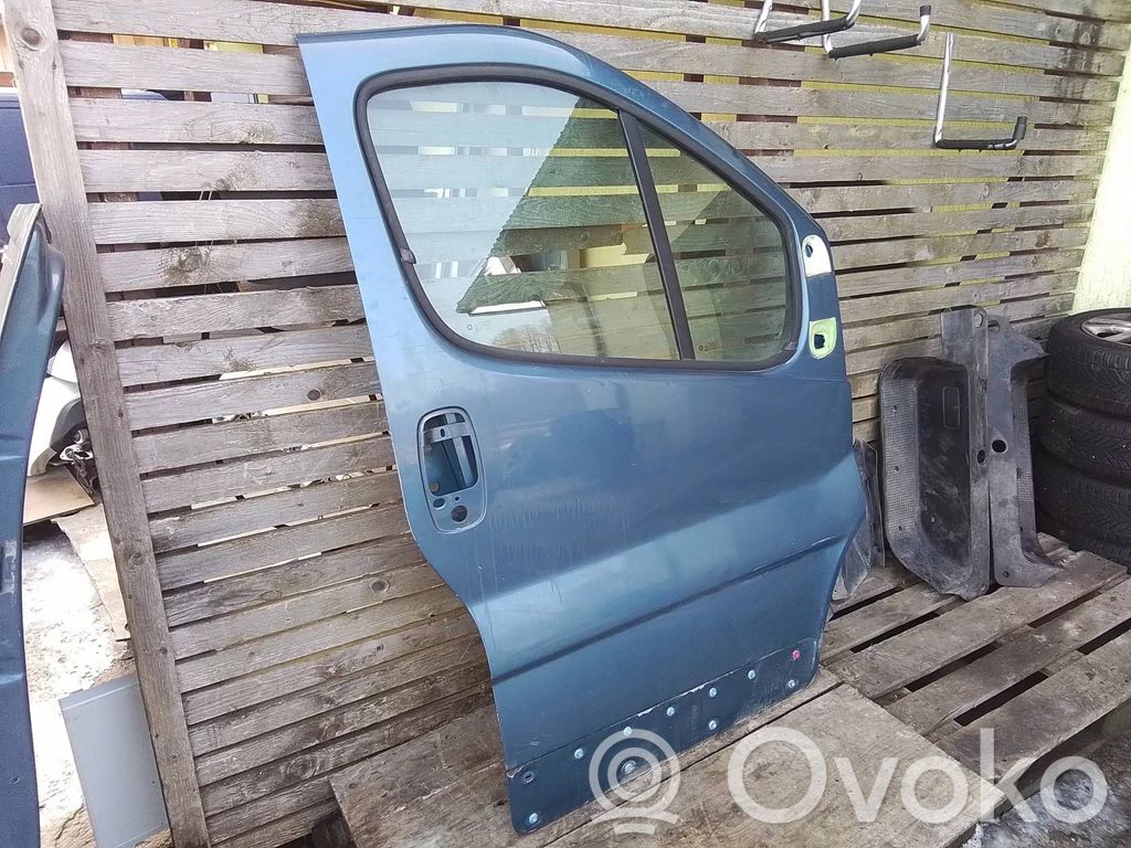 Puerta delantera   BLUE