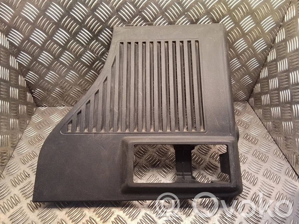 Citroen Berlingo Trunk/boot lower side trim panel 