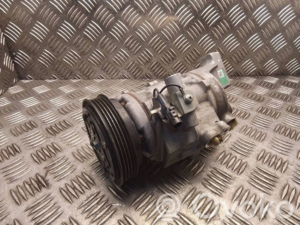 Suzuki Vitara (LY) Air conditioning (A/C) compressor (pump) 