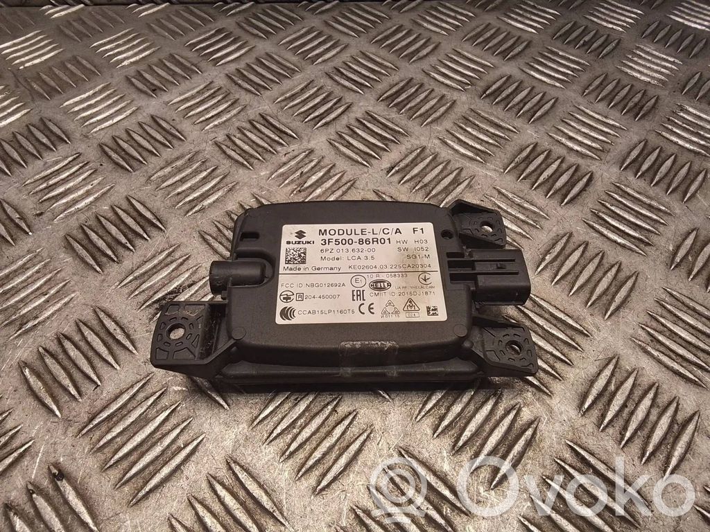 Moduł martwego pola   3F50086R01,6PZ013632,6PZ01363200