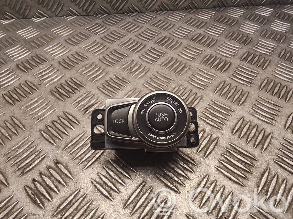 Differential lock switch   75F983