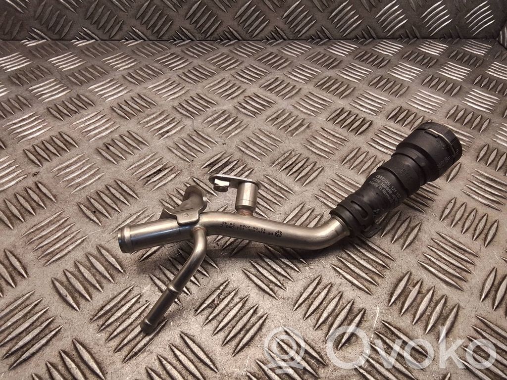Skoda Octavia Mk4 Conductă/furtun lichid de răcire motor 
