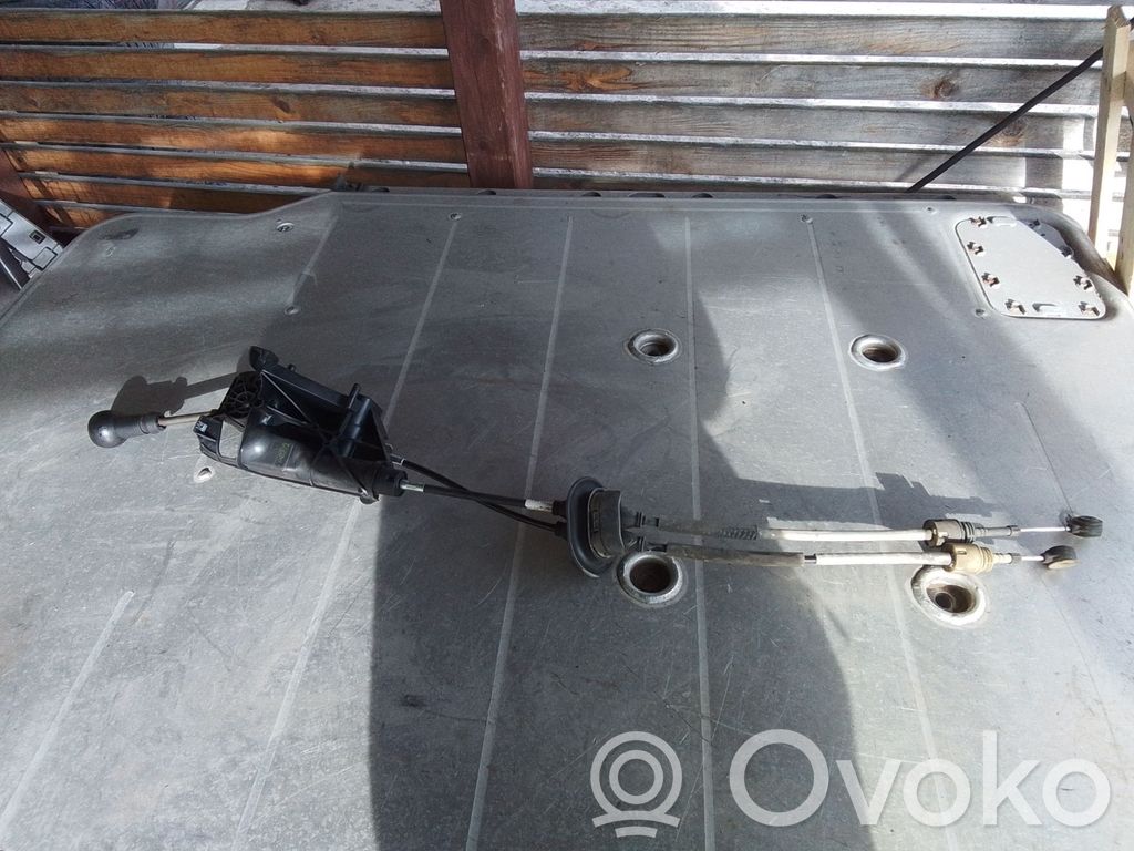 Citroen Berlingo Schaltkulisse 