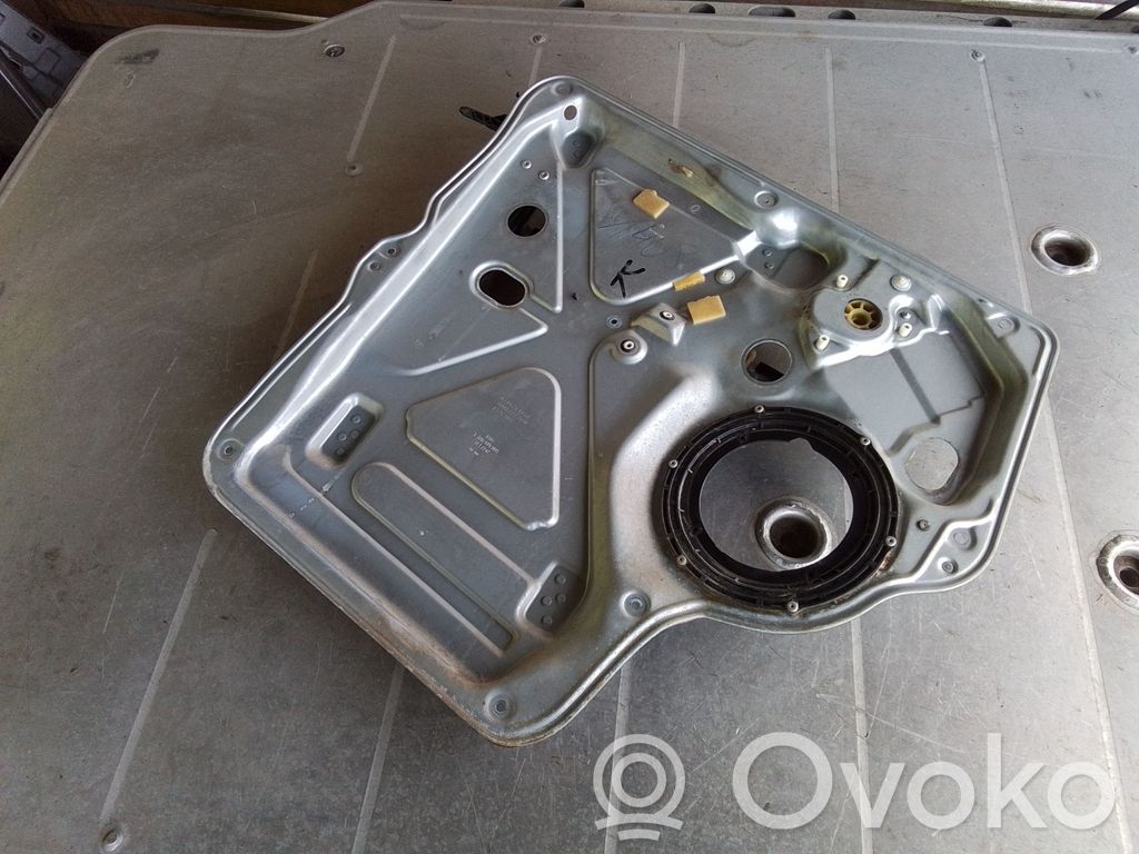 Volkswagen Transporter - Caravelle T5 Front window lifting mechanism without motor 