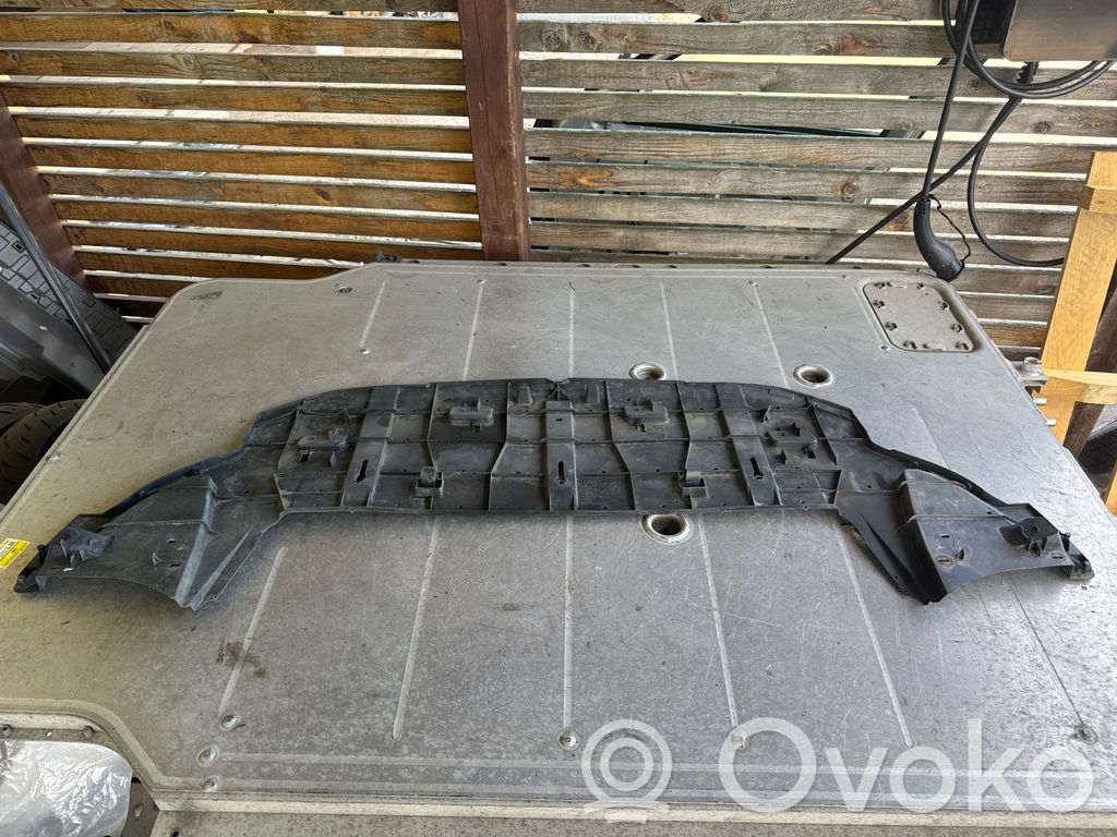 Peugeot 308 Osłona pod zderzak przedni / Absorber 