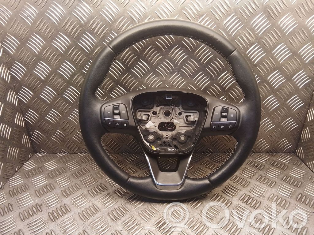 Ford Fiesta Stūre 