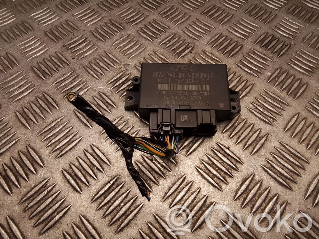 Ford Fiesta Parking PDC control unit/module 