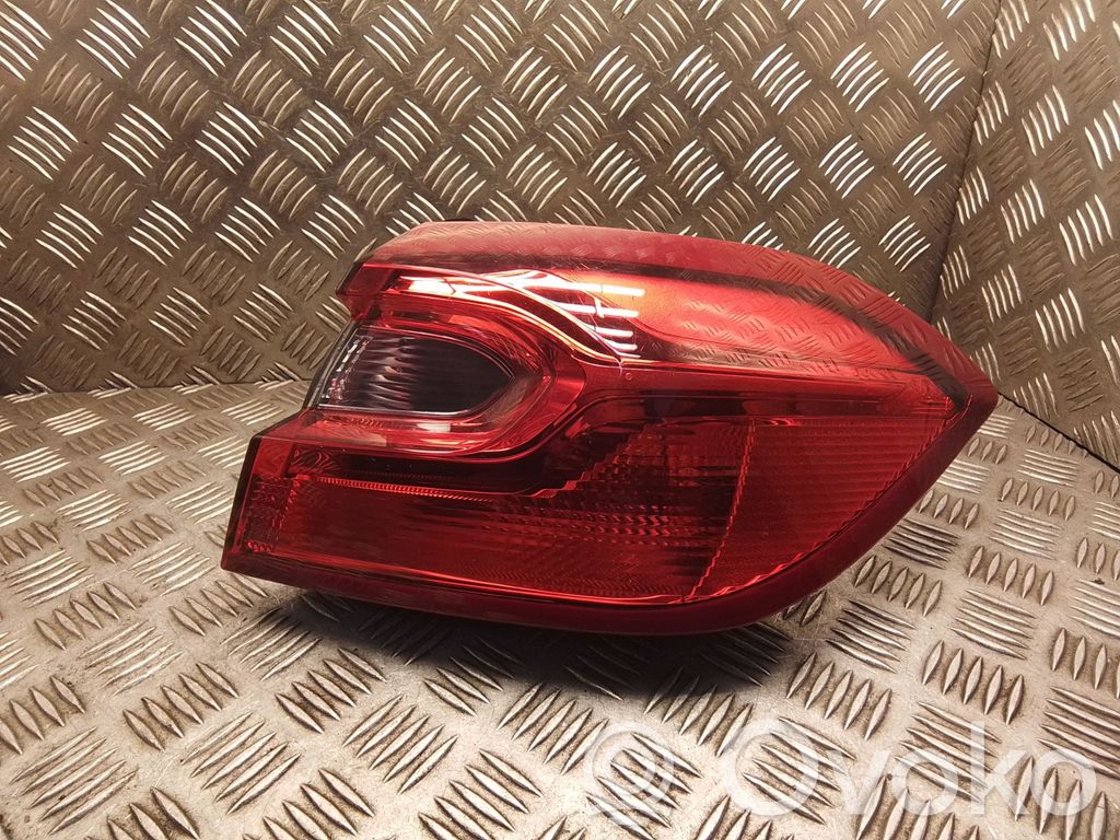 Ford Fiesta Luz trasera/de freno 