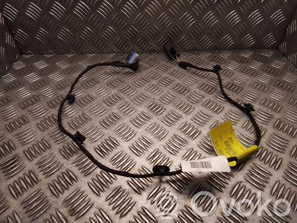 Cableado de puerta corredera   9816583180