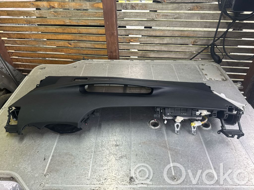 Toyota Prius (XW30) Bord 