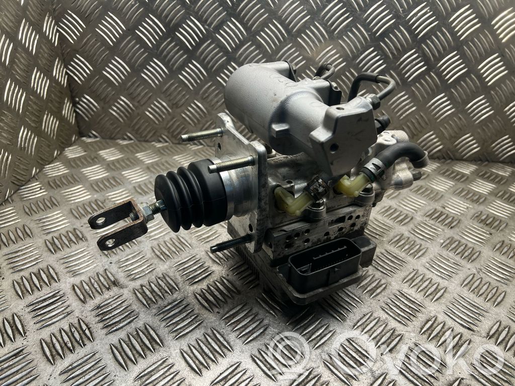 Toyota Prius (XW30) ABS bloks 