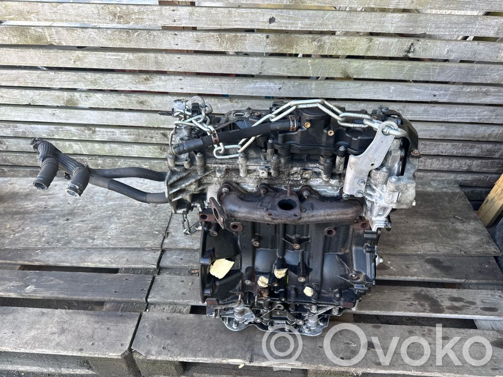Opel Vivaro Engine 