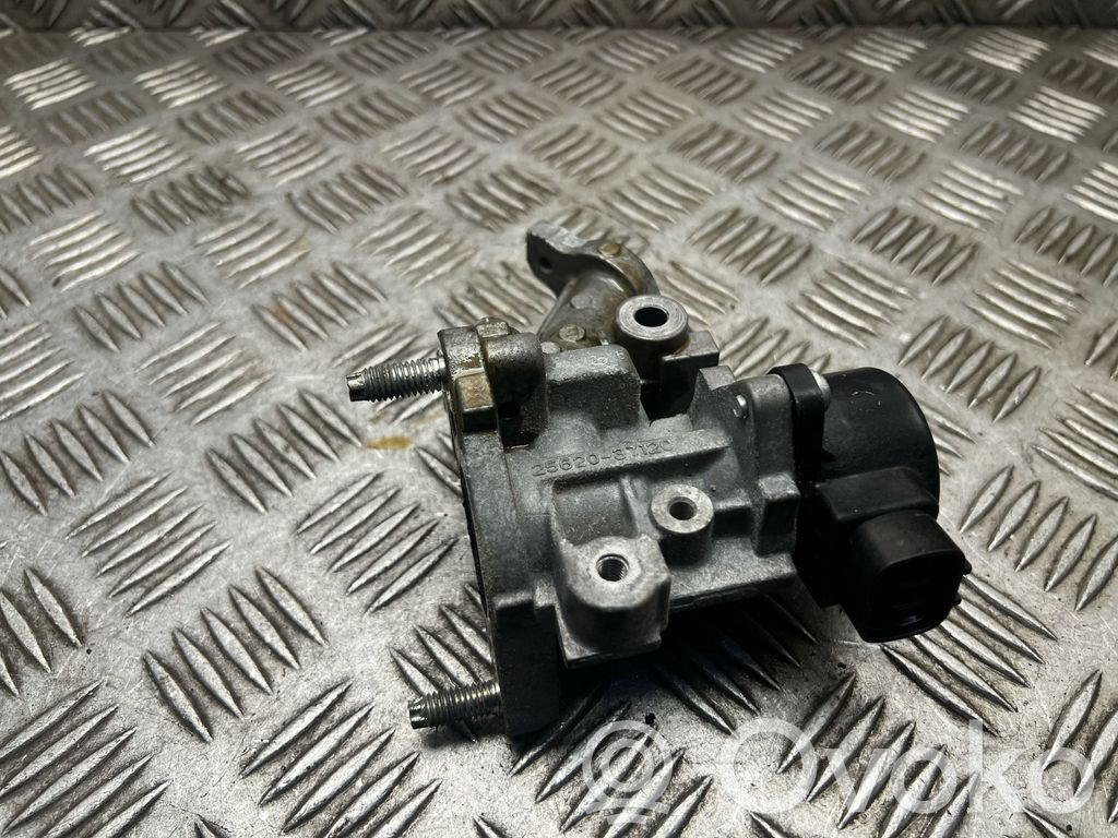 Toyota Auris E180 EGR vožtuvas 