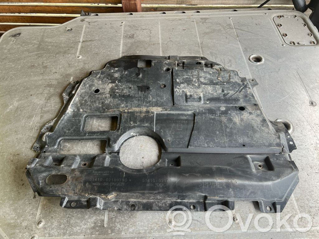 Toyota Auris E180 Protecție inferioară motor 