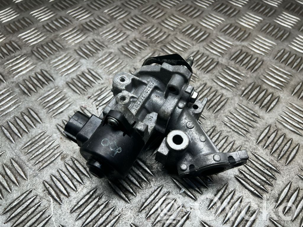 Toyota Prius+ (ZVW40) EGR vožtuvas 