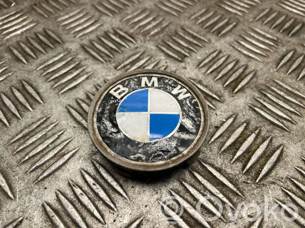 BMW 5 F10 F11 Rūpnīcas varianta diska centra vāciņš (-i) 