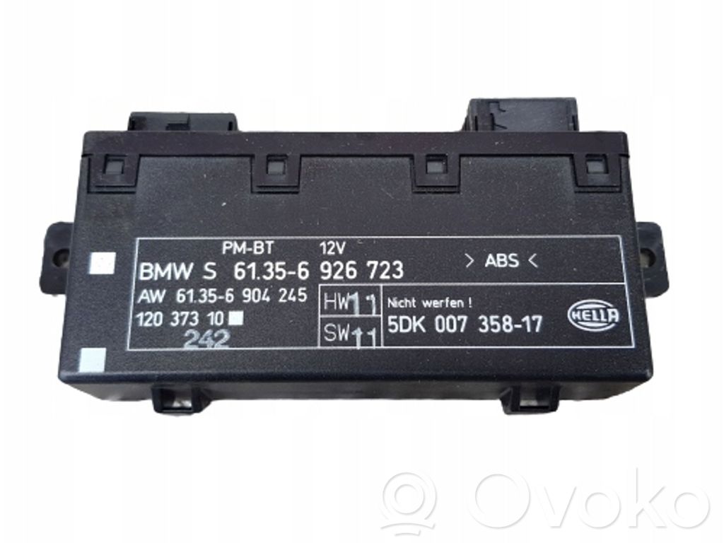 Comfort/convenience module   6926723