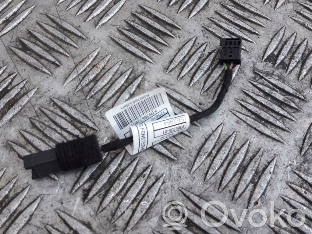 BMW 8 G14 Cableado de puerta delantera 