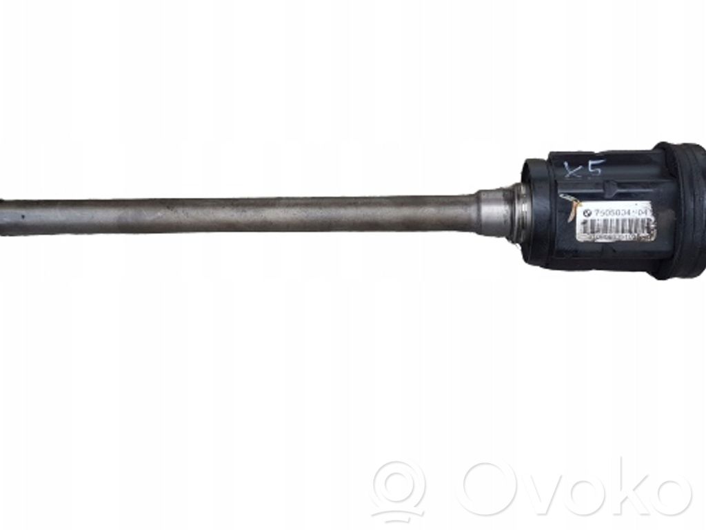 Etuvetoakseli   7505004