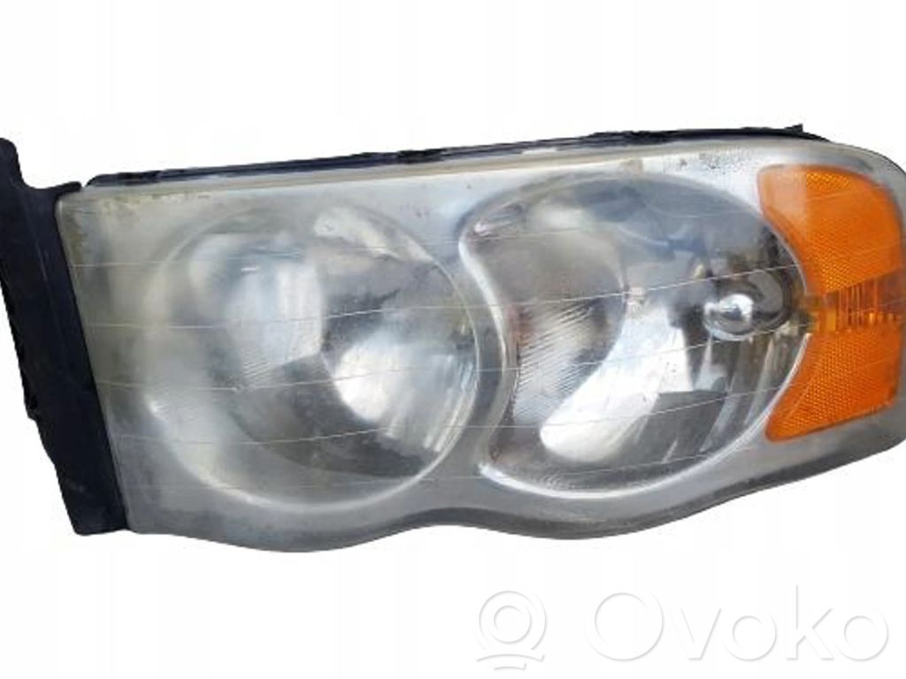 Dodge RAM 1500 DS Headlight/headlamp 