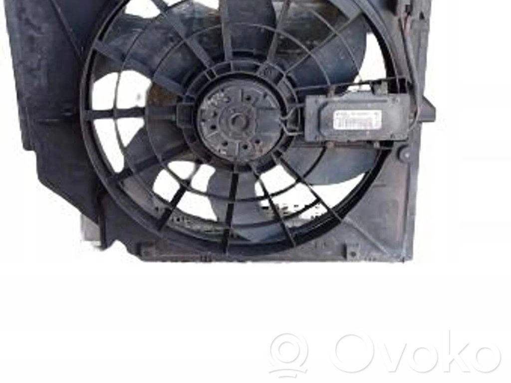 Elektrisks radiatoru ventilators   0130303937