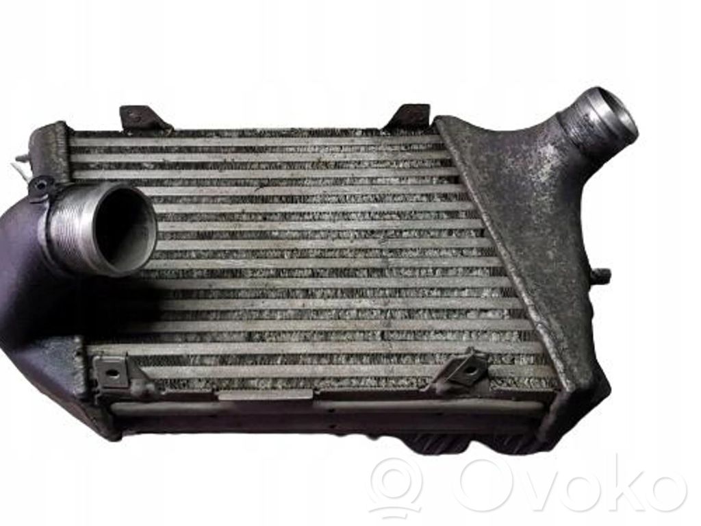 Intercooler radiator   4E0145806D