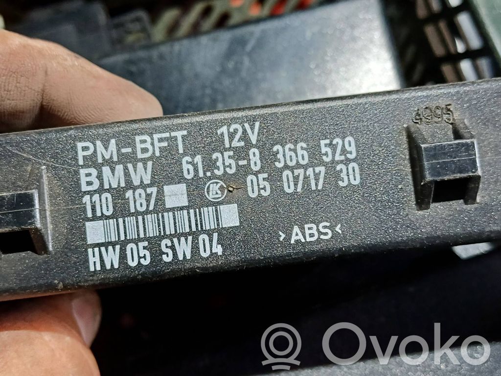 Door control unit/module   8366529,HW05SW04,110187,05071730