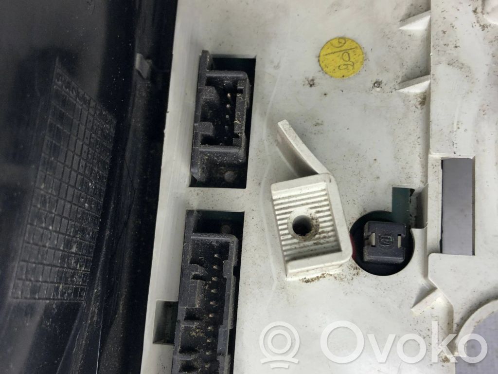 Climate control unit   040802025,7700784635,7700784635,20251887