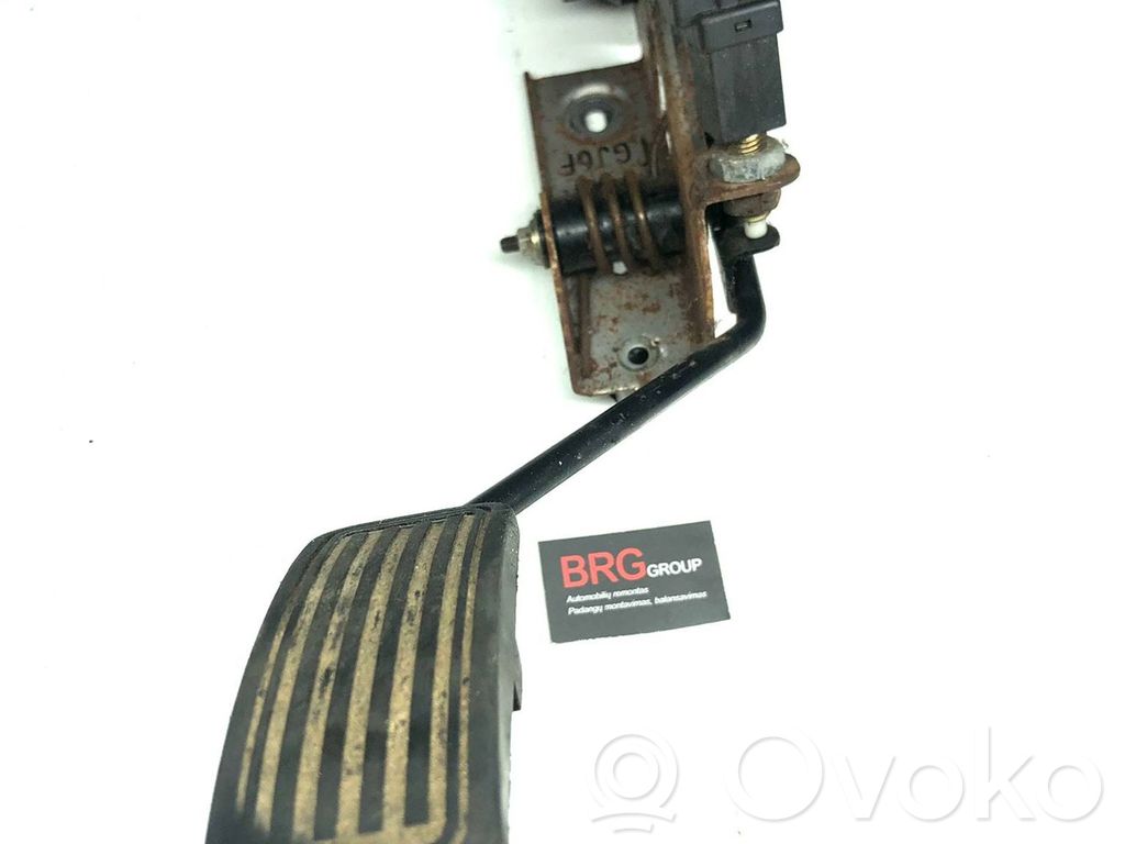 Mazda 6 Accelerator throttle pedal 