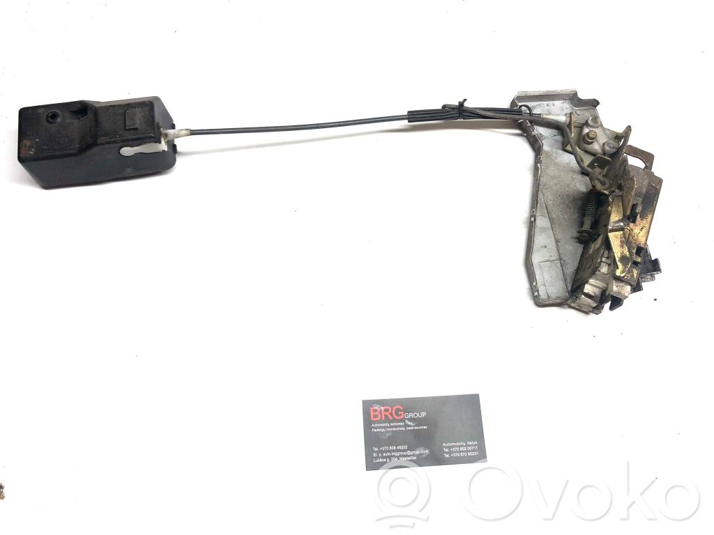 Ford Transit Front door lock 
