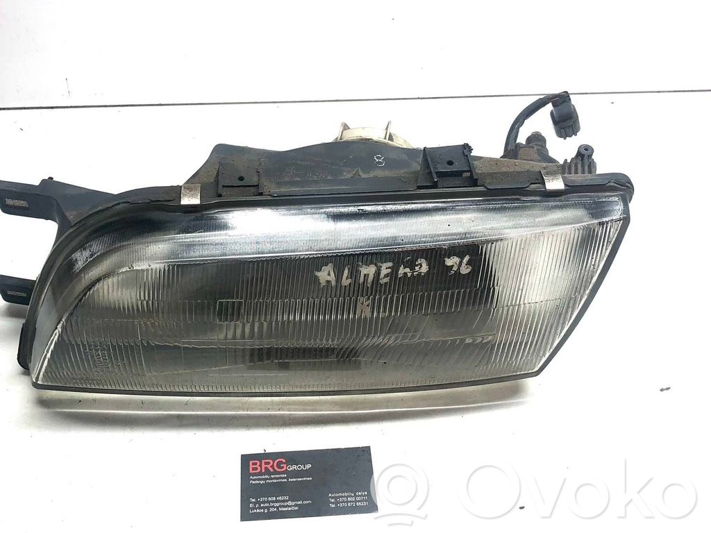 Nissan Almera Far 
