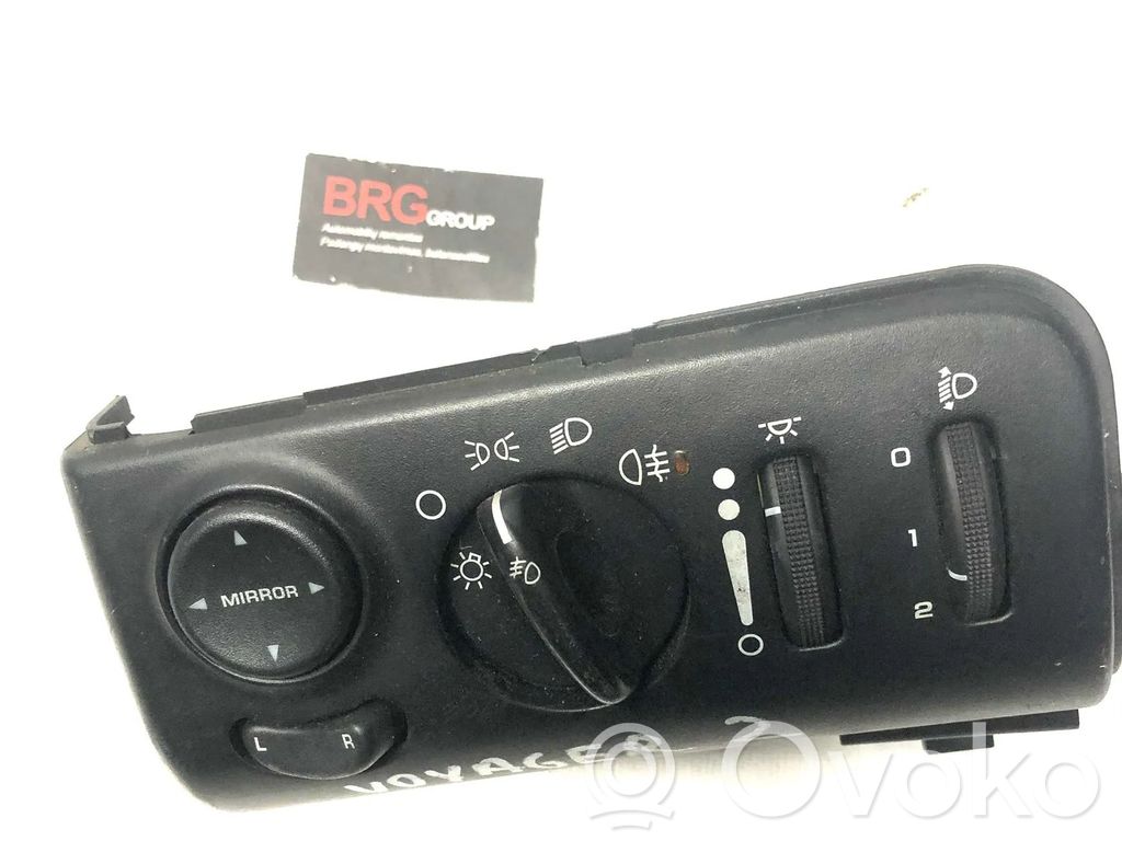 Light switch   36033E,4685532