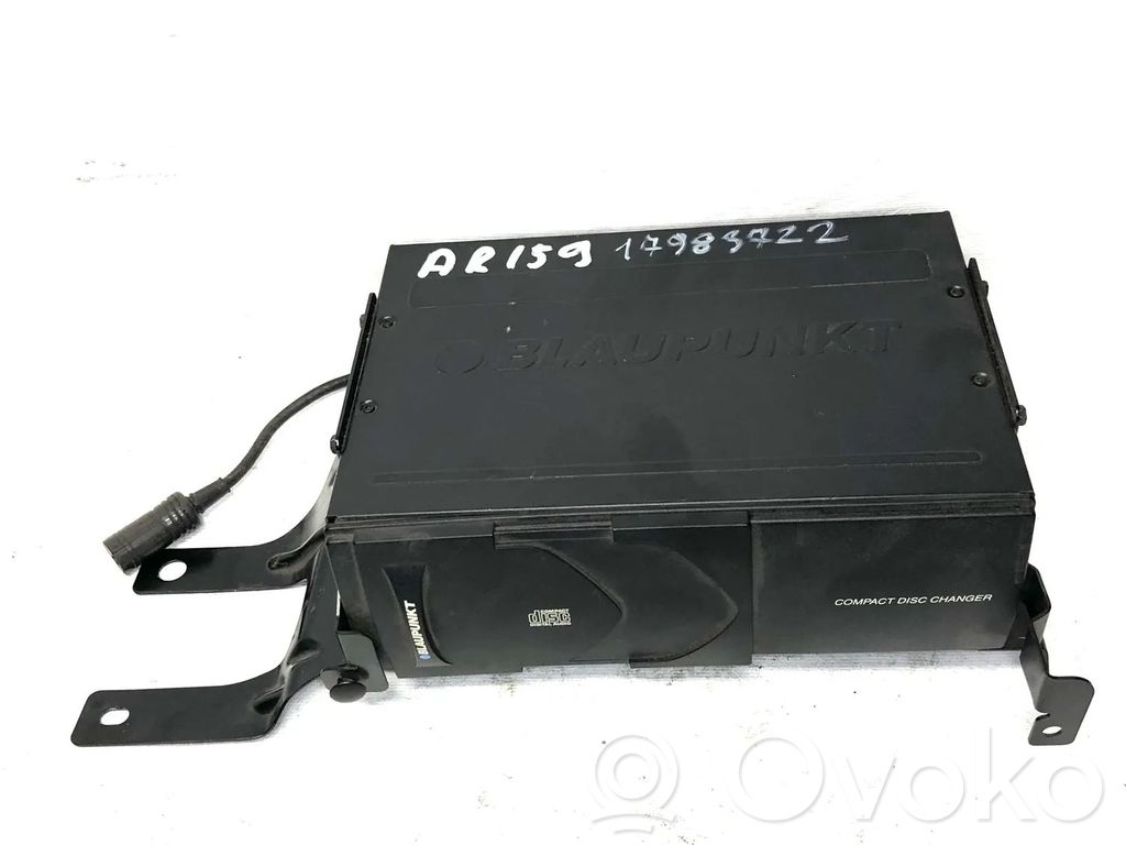 Zmieniarka płyt CD/DVD   BLAUPUNKT,815CDCA08ALFA,606787540
