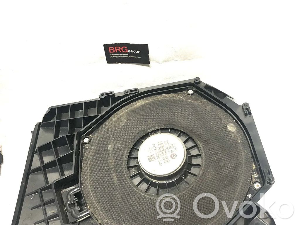 BMW 3 E90 E91 Altavoz subwoofer 