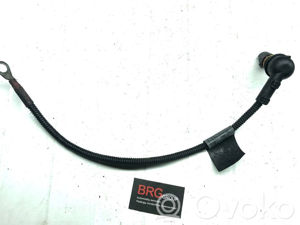 BMW 5 E60 E61 Glow plug wires 