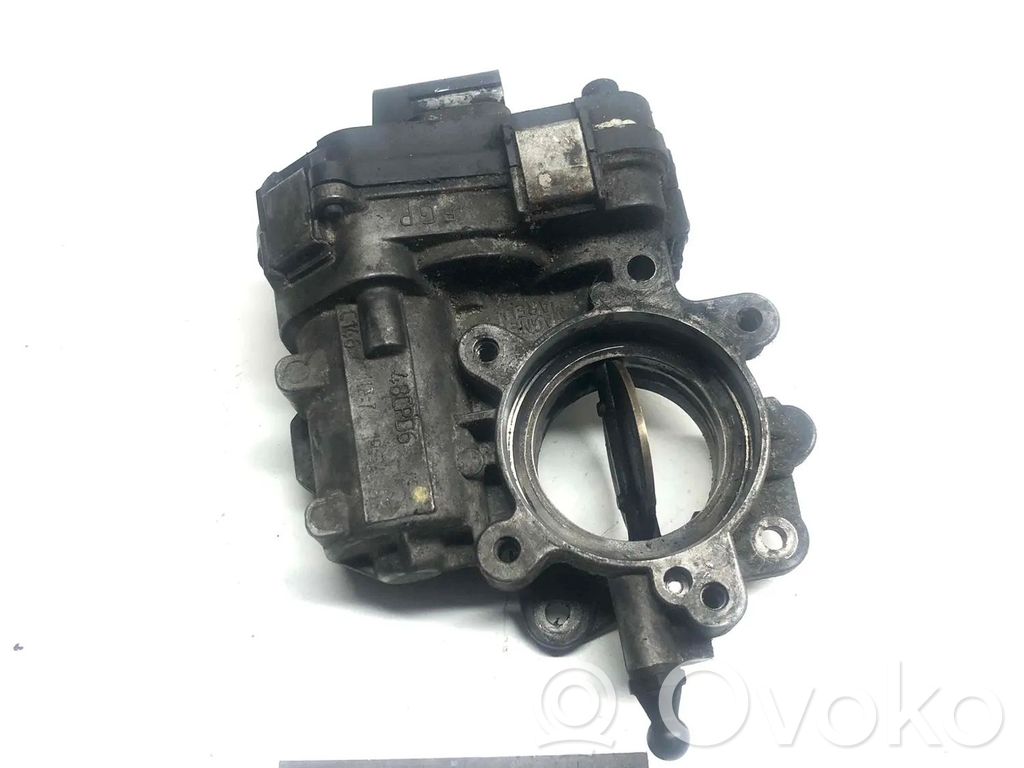 Válvula de cierre de motor   48CPD6