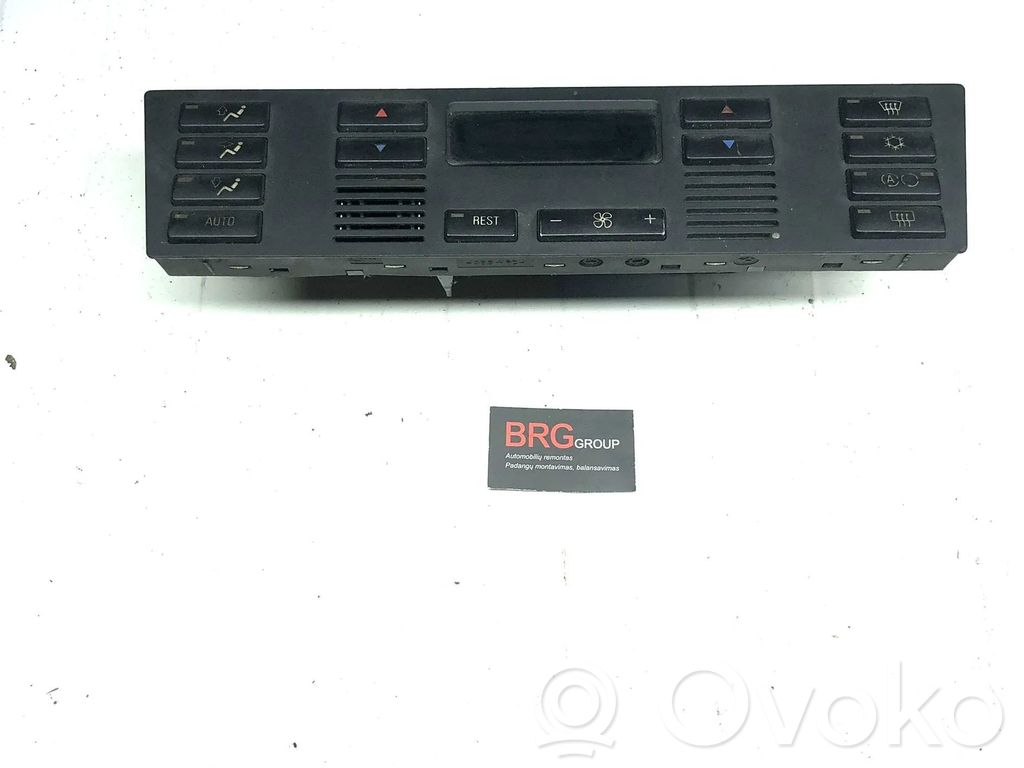 BMW 5 E39 Centralina del climatizzatore 