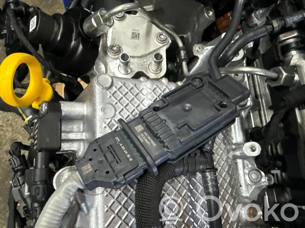 Volkswagen PASSAT B9 Lambda probe sensor 