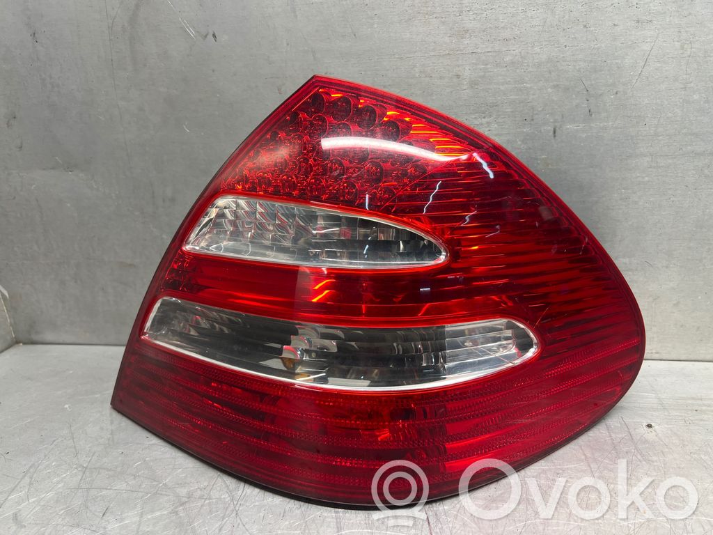 Mercedes-Benz E W211 Takavalot 