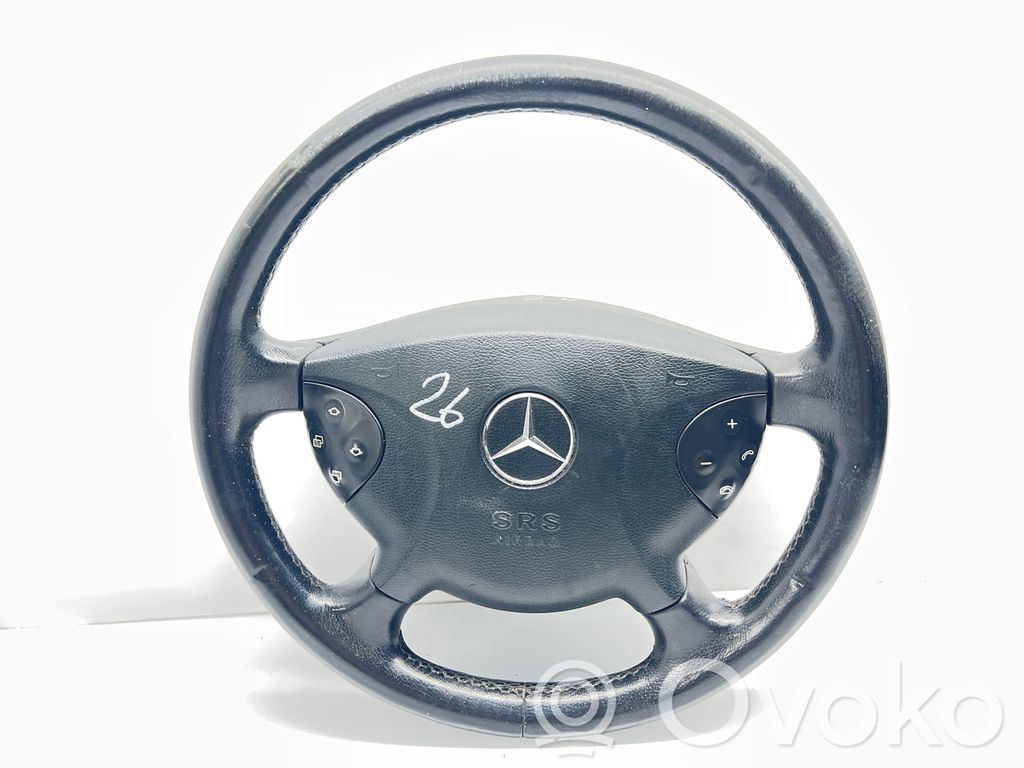 Mercedes-Benz E W211 Kierownica 