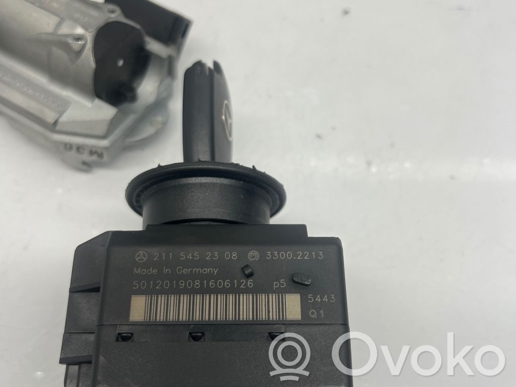 Mercedes-Benz E W211 Engine control unit/module 