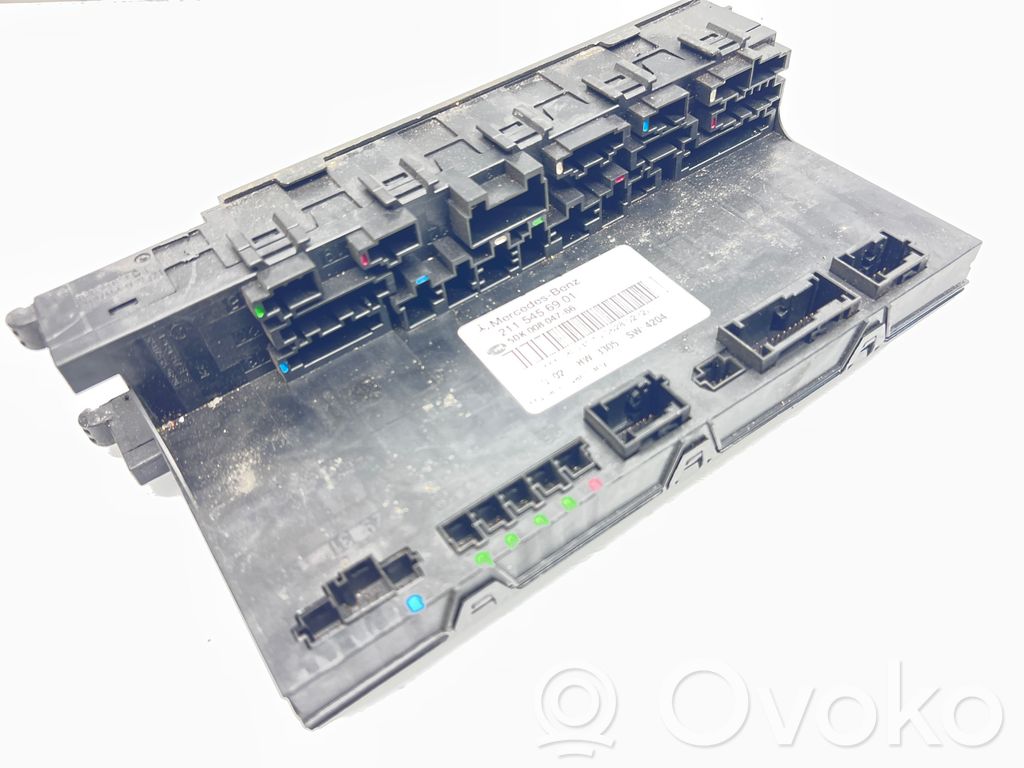 SAM control unit   2115456901,5DK00804766
