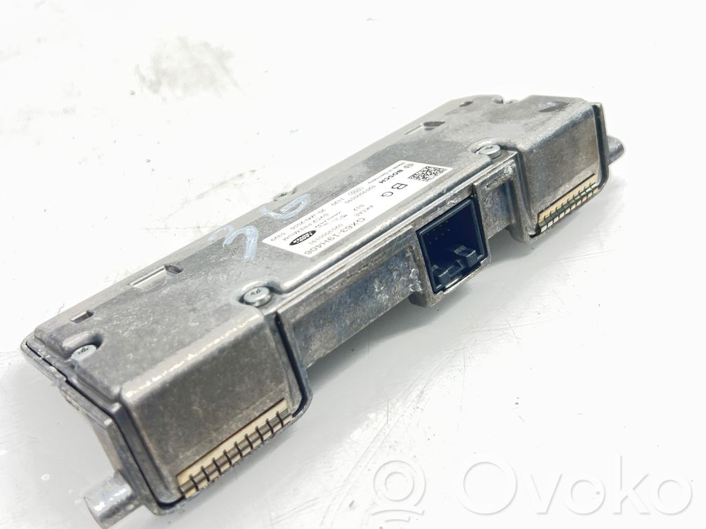 Jaguar XE Kamera szyby przedniej / czołowej 