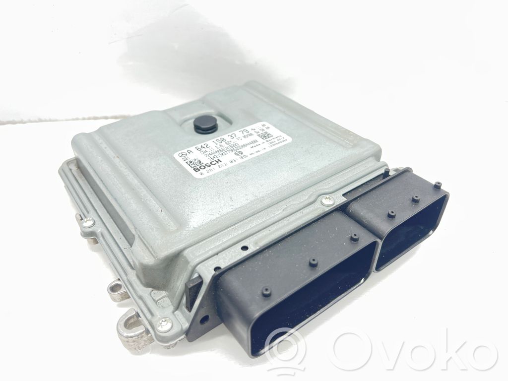 Mercedes-Benz E W211 Engine control unit/module 