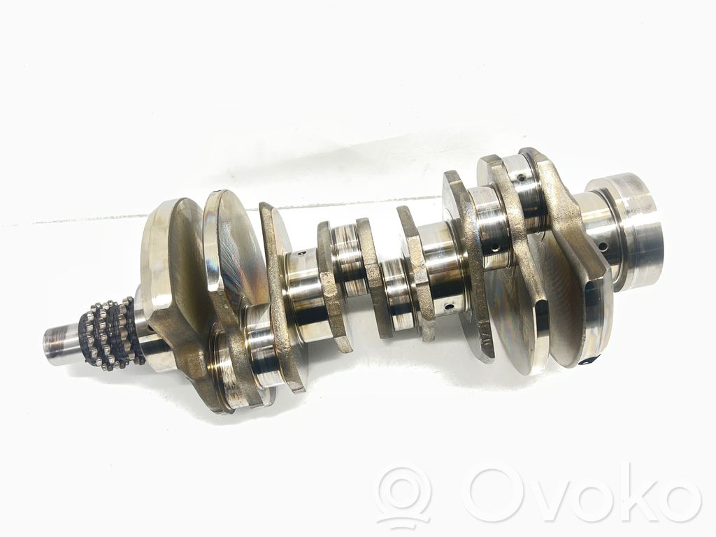 Mercedes-Benz ML W164 Crankshaft 