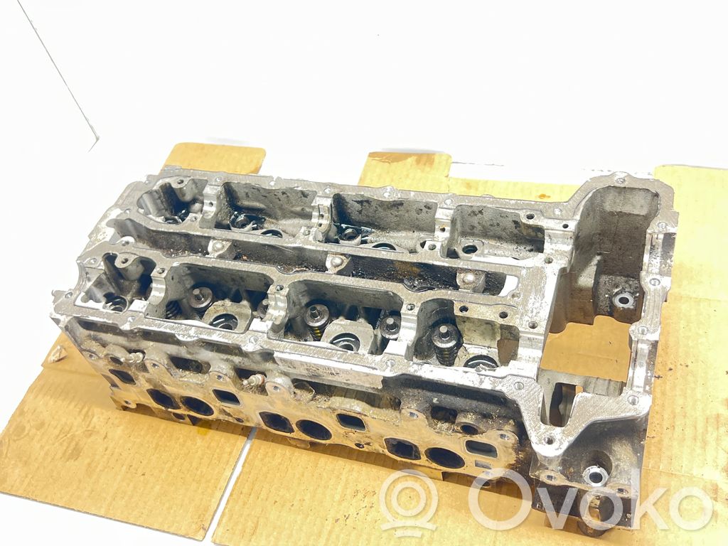 Mercedes-Benz ML W164 Culata del motor 