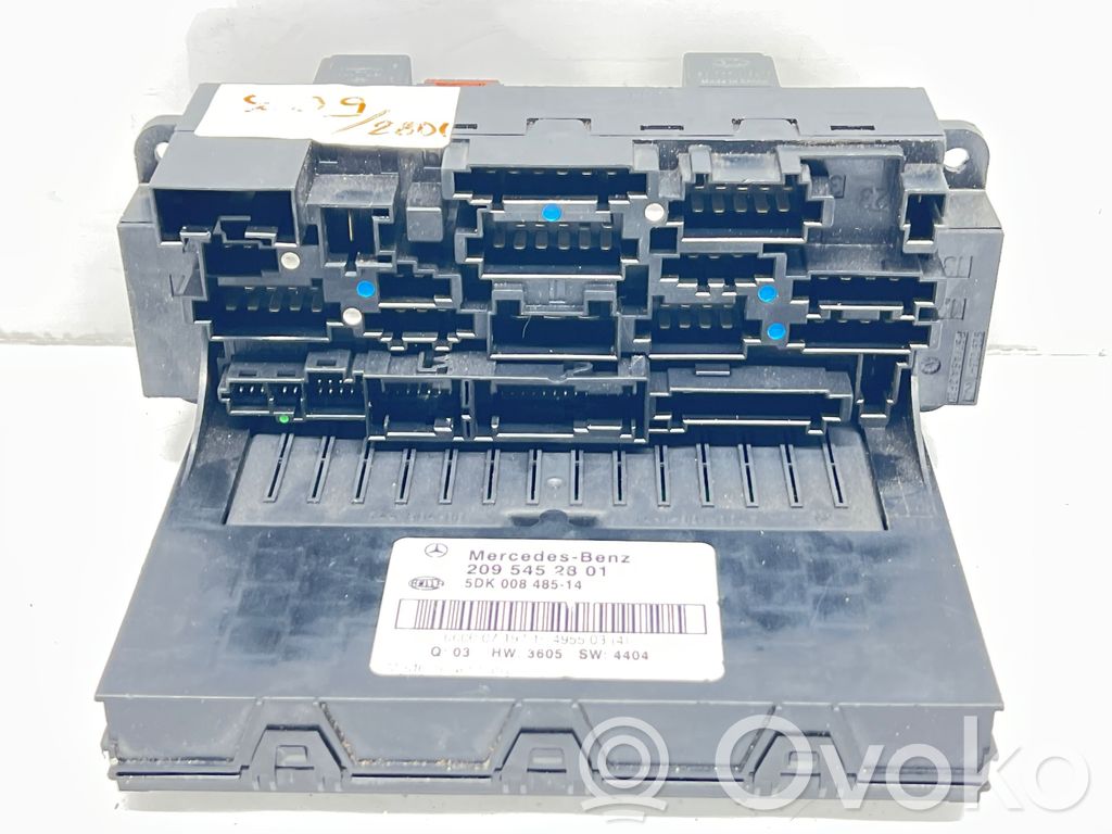 Ramka / Moduł bezpieczników   2095452801,5DK00848514