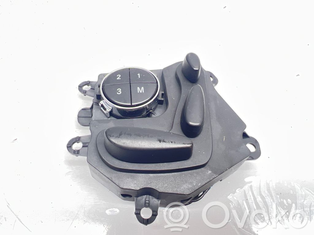 Mercedes-Benz E W211 Interruttore di controllo del sedile 