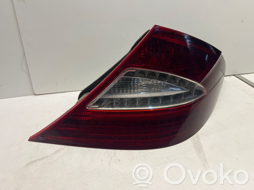 Mercedes-Benz CLS C219 Set lămpi spate 