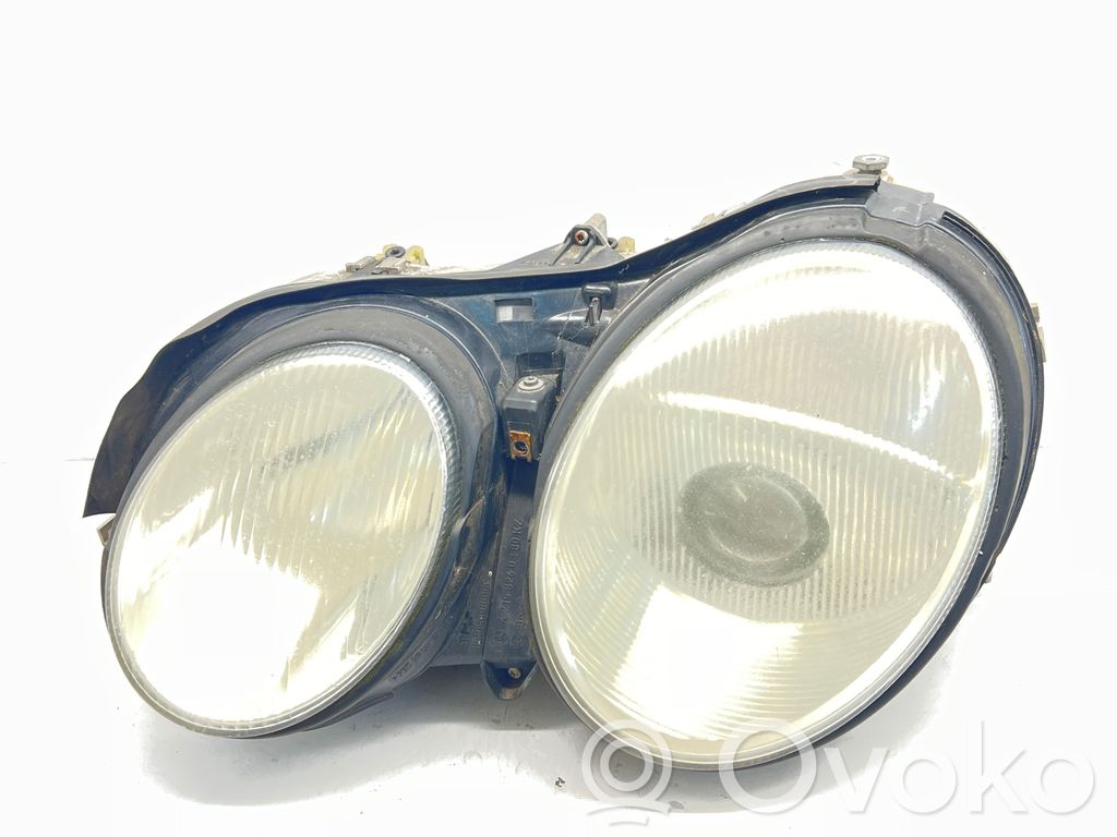 Mercedes-Benz CL C215 Lampa przednia 